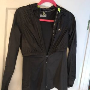 Under Armour Semi Fitted Cold Gear Jacket